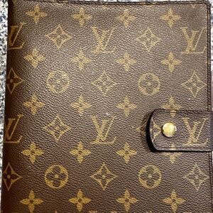 Louis Vuitton Filofax